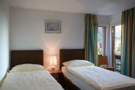 Apparthôtel Helvetia Intergolf - 106