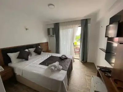 Atas Aqua  Otel Avsa - 8