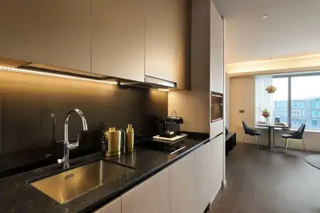 Pan Pacific Serviced Suites Orchard, Singapore - 30