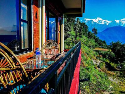 Annapurna View Sarangkot - 22