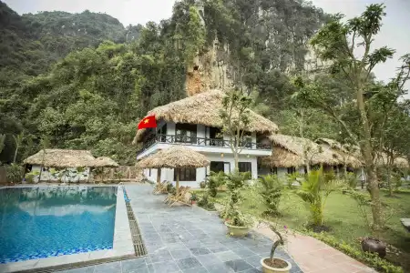 Tam Coc Rice Fields Resort - 99