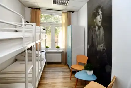 Warsaw Hostel Centrum Private Rooms & Dorms - 34