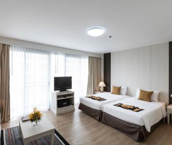 Kantary Bay and Serviced Apartments Rayong - 6