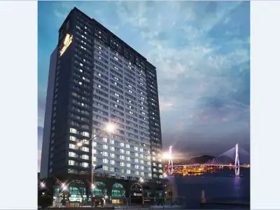 Crown Harbor Busan - 0