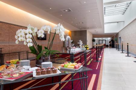 Radisson Blu & Conference Centre, - 21