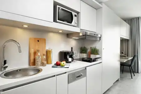 H.ome Serviced Apartments München - 73