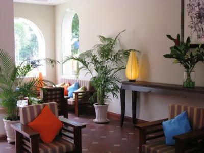 Jardin Des Thes Resort - 11