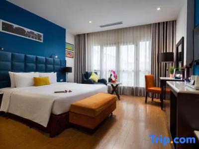 Hanoi Brilliant and Spa - 117