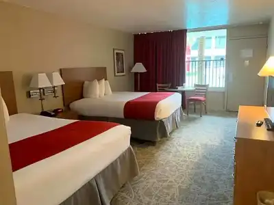 Ramada by Wyndham Kissimmee Gateway - 68