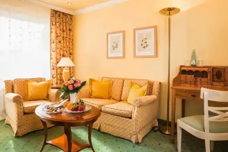 Relais & Châteaux Schwarzmatt - 56