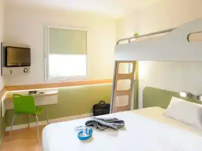 Ibis Budget Lille Gares Vieux-Lille - 43