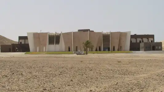 Ras Al Jinz Turtle Reserve - 0