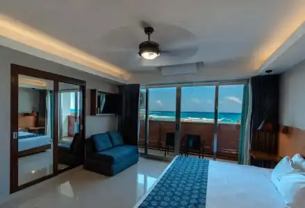 Ocean Dream Cancún by GuruHotel - 370