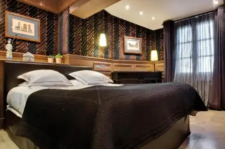 Hôtel du Château & Spa Gemology - 79