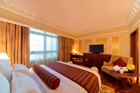 Warwick Doha - 13