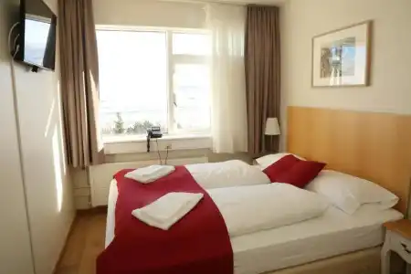 Kjarnalundur- Aurora Dream - Lodges and Rooms - 21