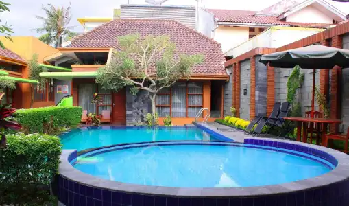Rumput Resort & Resto - 9