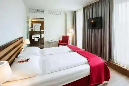 Four Points Flex by Sheraton Vienna Hauptbahnhof - 111