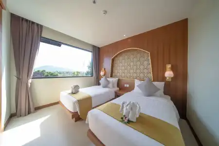 Maikhao Palm Beach Resort - 27