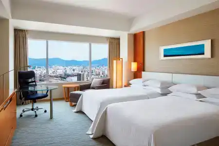 Sheraton Grand Hiroshima - 40