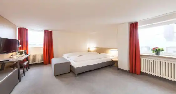 Sure by Best Western Muenchen Hauptbahnhof - 7