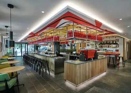 citizenM Geneva - 15