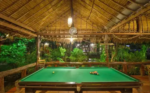 Natural Bungalows Restaurant and Bar - 13