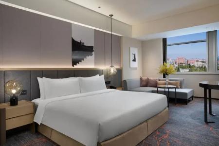 Crowne Plaza Shanghai Fudan by IHG - 51