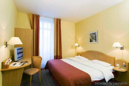 Mercure Rennes Place Bretagne - 4
