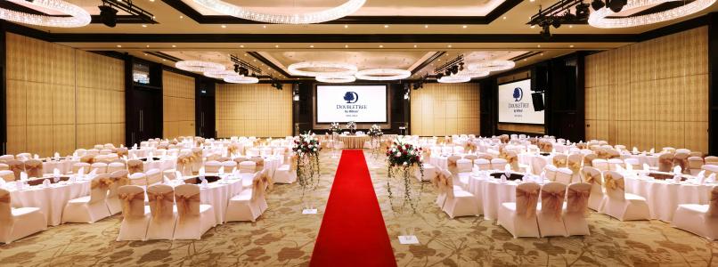 Doubletree by Hilton Melaka - 27