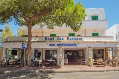 Ses Puntetes - 105