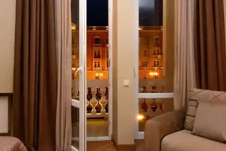 Apartment Dat Exx on the Marjanishvili - 130