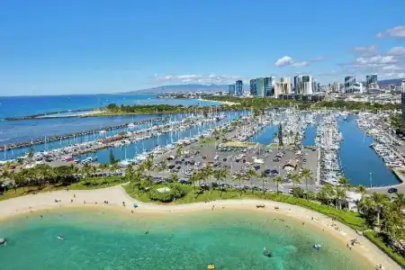 Hilton Hawaiian Village Waikiki Beach Resort - 245
