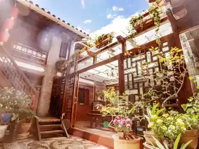 Lijiang Xi Tang Exquisite Hostel - 11