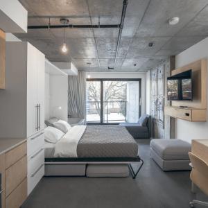 Boxotel Montreal - 1
