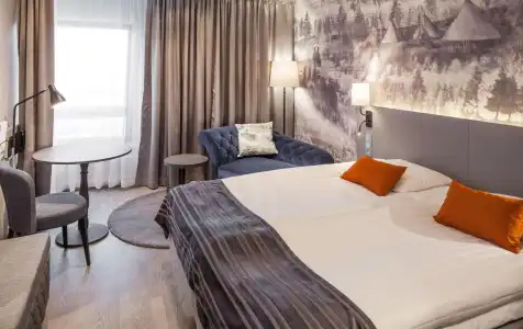 Scandic Rovaniemi City - 28