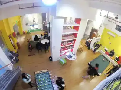 Lazy Gaga Hostel Guangzhou - 11