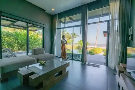 SEAnery Beach Resort - 157