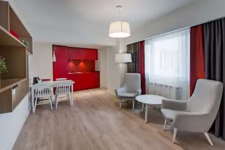 Park Inn By Radisson Bucharest - 47