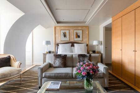 Four Seasons des Bergues Geneva - 60