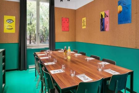 The Social Hub Berlin Alexanderplatz - 14