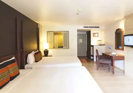 Phuket Orchid Resort and Spa - 2