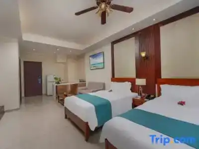 Paxton Vacances & Suite Sanya - 41
