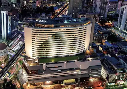 The Westin Grande Sukhumvit, - 30