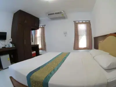 Maerim Whale Park Resort. - 3