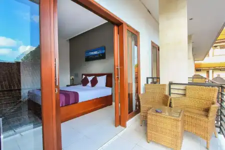 D'gaduh Suite Kuta - 73