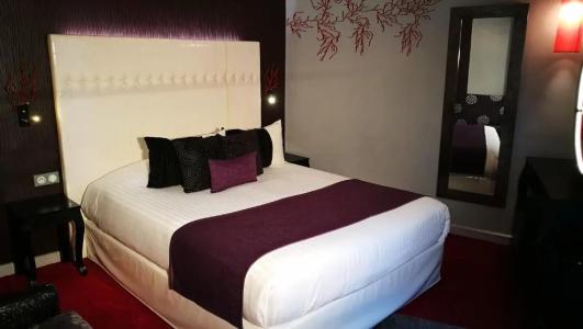 NYX Hôtel Indépendant Perpignan Centre Gare - 47