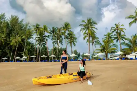 JW Marriott Khao Lak Resort Suites - 42