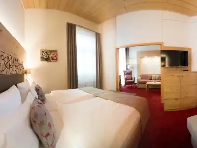 Das Wald- Genuss & Wellness am Notschreipass - 29