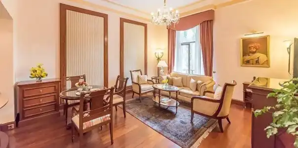 The Oberoi Grand Kolkata - 177